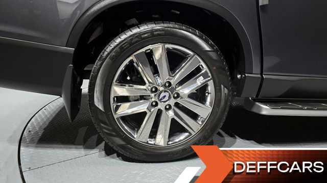 Ssangyong REXTON Diesel 2.2 4WD Prestige Special купить на сайте DeffCars