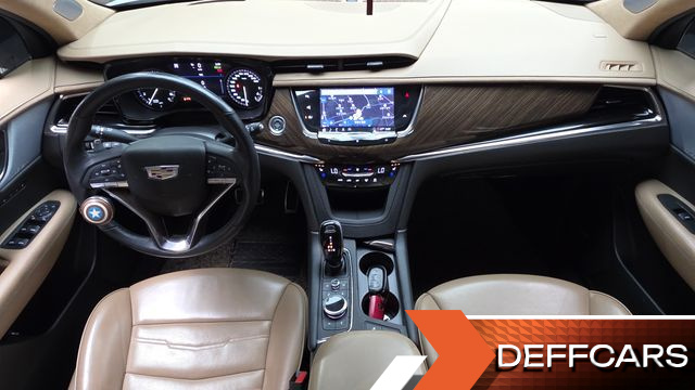 Cadillac XT6 3.6 Sport купить на сайте DeffCars