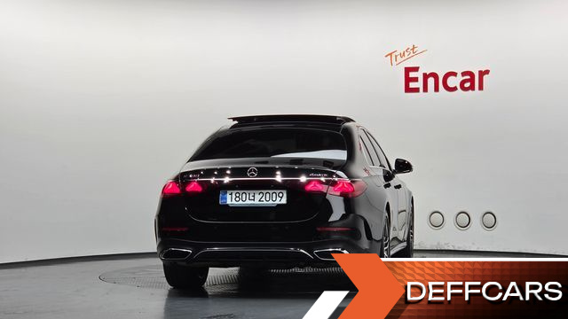Mercedes E-CLASS E300 4MATIC AMG Line купить на сайте DeffCars