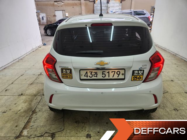 ChevroletGMDaewoo SPARK LTZ купить на сайте DeffCars