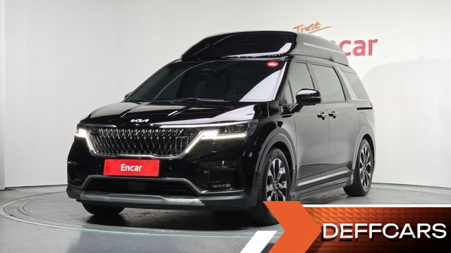 Kia CARNIVAL Gasoline 9-seater Limousine(Special vehicle) купить на сайте DeffCars