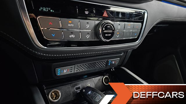 Ssangyong REXTON Diesel 2.2 4WD Majesty купить на сайте DeffCars