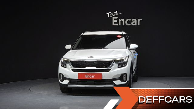 Kia SELTOS Gasoline 1.6 Turbo 2WD Signature купить на сайте DeffCars