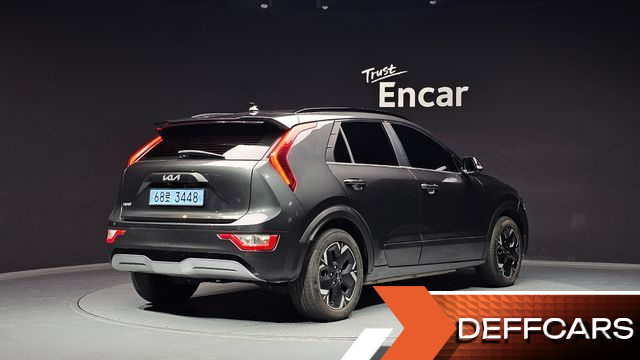 Kia NIRO Air купить на сайте DeffCars