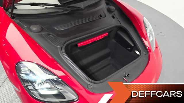 Porsche 718 2.5 GTS купить на сайте DeffCars
