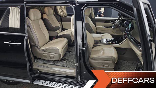 Kia CARNIVAL Gasoline 7-Seater Hi-Limousine Signature купить на сайте DeffCars