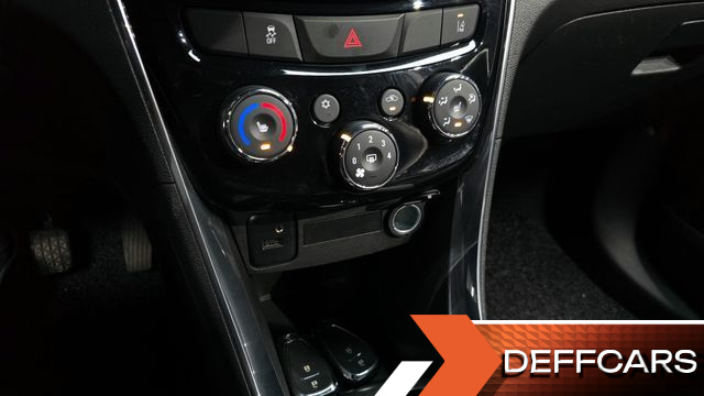 ChevroletGMDaewoo TRAX 1.4 Perfact Black купить на сайте DeffCars