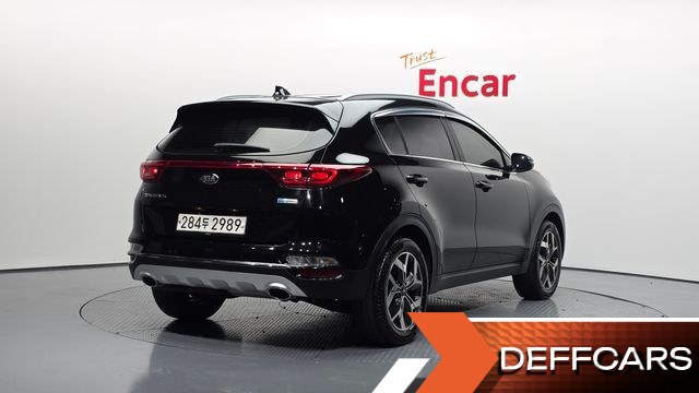 Kia SPORTAGE Diesel 2.0 2WD Prestige купить на сайте DeffCars