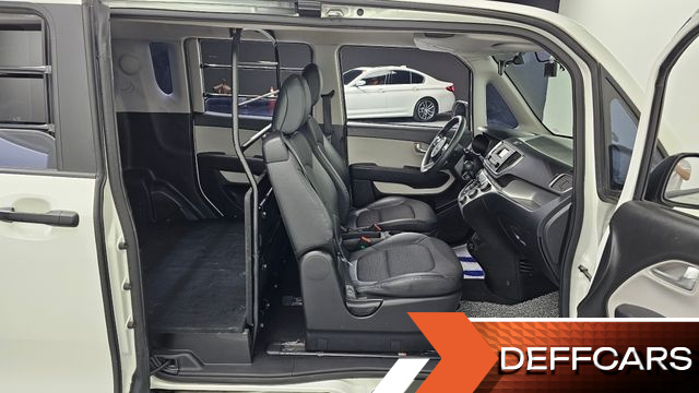 Kia RAY Van Standard купить на сайте DeffCars