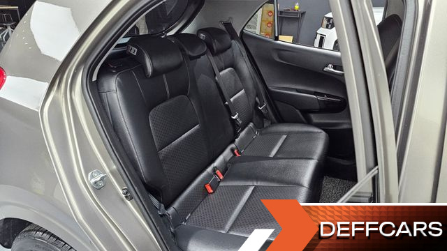 Kia MORNING Luxury купить на сайте DeffCars