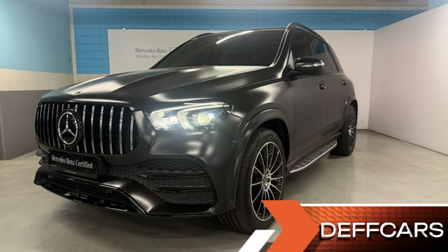 Mercedes GLE-CLASS GLE450 4MATIC купить на сайте DeffCars