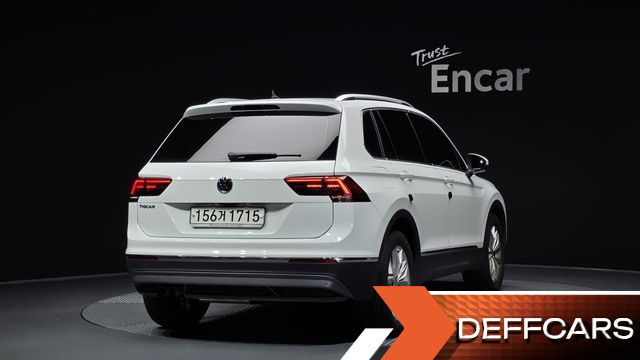 Volkswagen TIGUAN 2.0 TDI Premium купить на сайте DeffCars