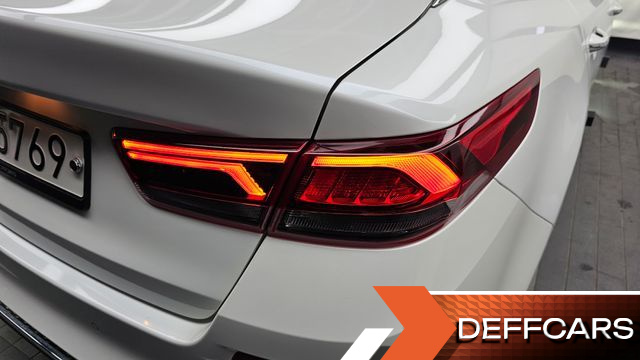 Kia K5 2.0 Intelligent купить на сайте DeffCars