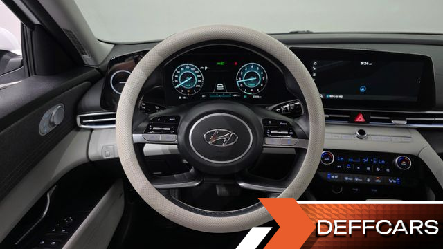Hyundai AVANTE 1.6 Inspiration купить на сайте DeffCars