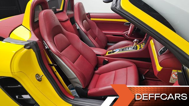 Porsche 718 2.5 GTS купить на сайте DeffCars
