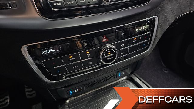 Ssangyong REXTON Diesel 2.2 4WD The Black купить на сайте DeffCars