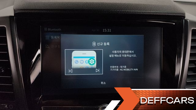 Ssangyong REXTON Diesel 2.2 4WD Prestige купить на сайте DeffCars