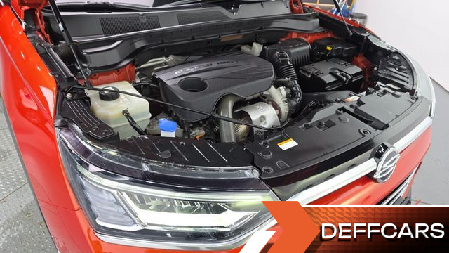 Ssangyong KORANDO Gasoline 1.5 2WD C7 купить на сайте DeffCars
