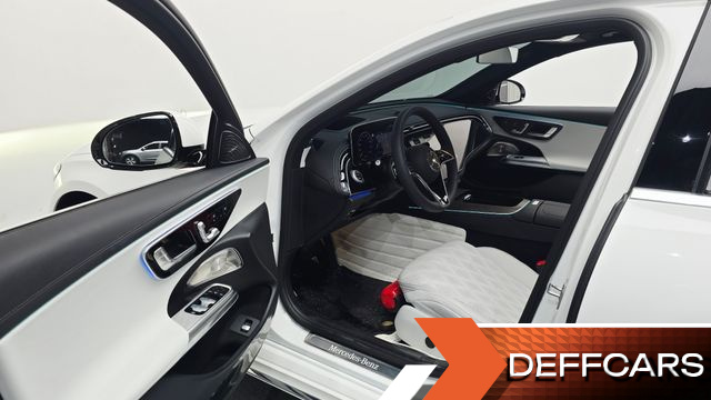Mercedes E-CLASS E450 4MATIC Exclusive купить на сайте DeffCars