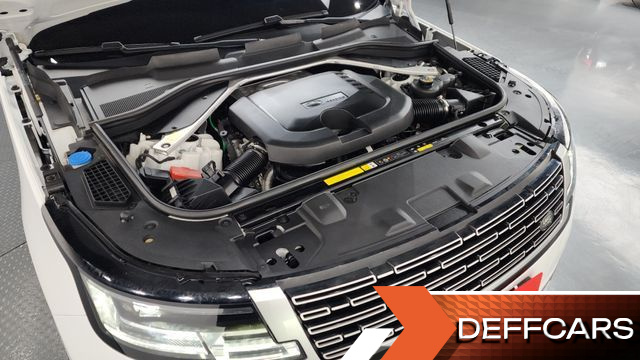 Land Rover RANGE ROVER D350 Autobiography купить на сайте DeffCars