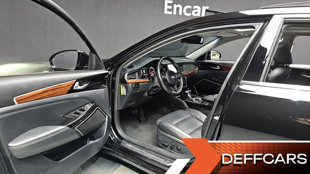 Kia K7 2.4 GDI Limited купить на сайте DeffCars