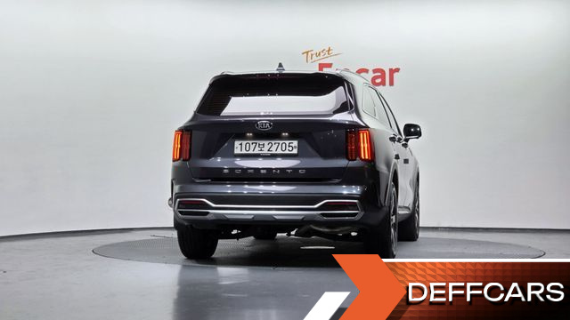 Kia SORENTO Diesel 2.2 2WD Signature купить на сайте DeffCars