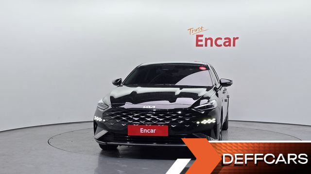 Kia K8 Noblesse купить на сайте DeffCars
