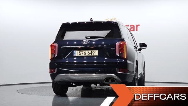 Hyundai PALISADE Diesel 2.2 4WD Calligraphy купить на сайте DeffCars