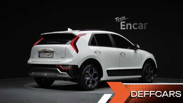 Kia NIRO Signature купить на сайте DeffCars