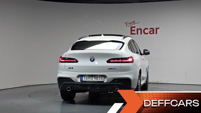 BMW X4 xDrive20d M Sports Online Exclusive Edition купить на сайте DeffCars