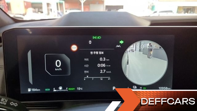Kia CARNIVAL HEV 9-Seater Hi-Limousine (Special vehicle) купить на сайте DeffCars