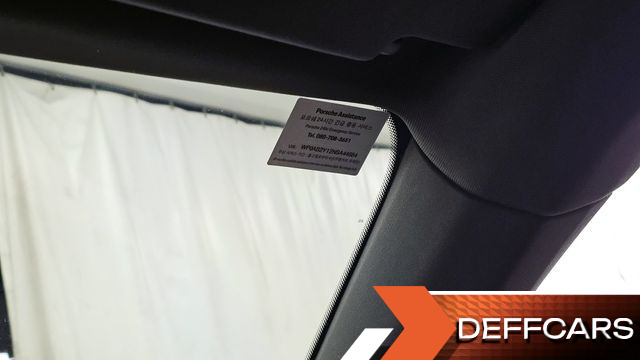 Porsche TAYCAN 4S купить на сайте DeffCars