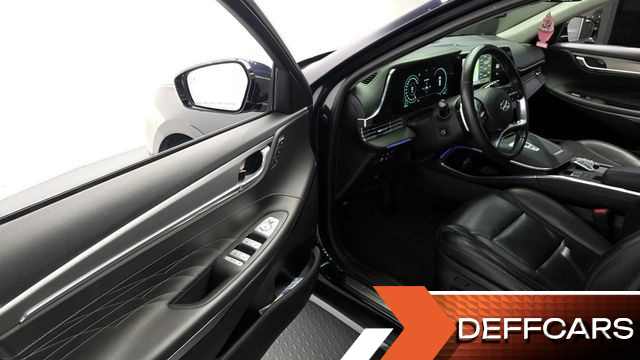 Hyundai GRANDEUR 3.3 Calligraphy купить на сайте DeffCars