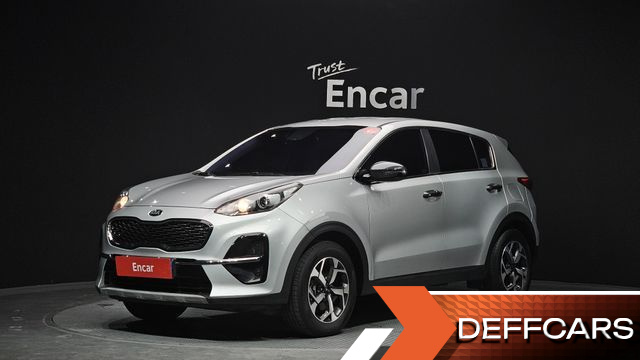 Kia SPORTAGE Diesel 1.6 2WD Luxury купить на сайте DeffCars