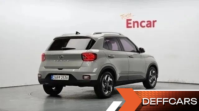 Hyundai VENUE 1.6 Flux купить на сайте DeffCars