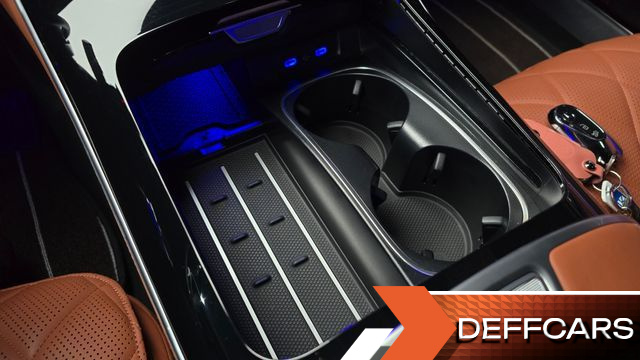 Mercedes S-CLASS S450L 4MATIC купить на сайте DeffCars