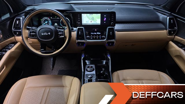 Kia SORENTO HEV 1.6 2WD Noblesse купить на сайте DeffCars