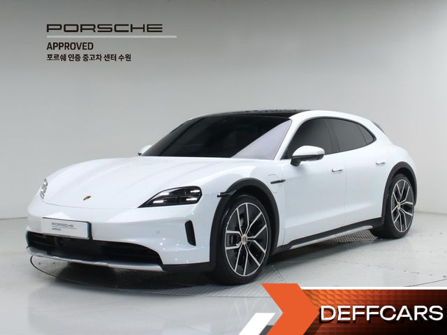 Porsche TAYCAN 4 Cross Turismo купить на сайте DeffCars