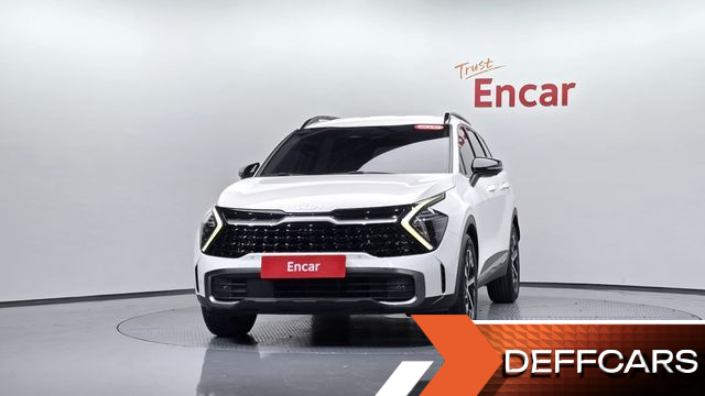 Kia SPORTAGE Nobleless Gravity 2WD купить на сайте DeffCars