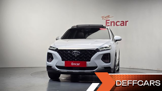 Hyundai SANTAFE Diesel 2.0 2WD Exclusive Special купить на сайте DeffCars