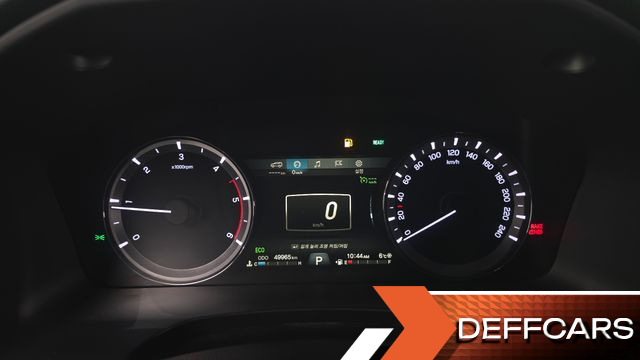 Ssangyong REXTON Diesel 2.2 4WD Prestige Special (5-Link) купить на сайте DeffCars