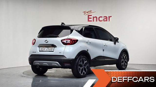 Renault-KoreaSamsung QM3 RE купить на сайте DeffCars