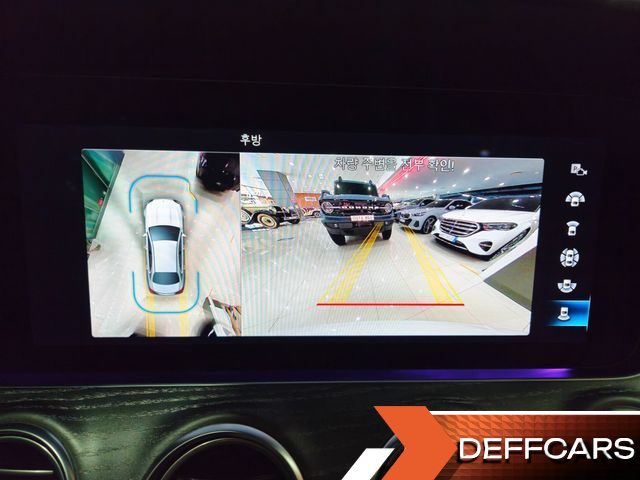 Mercedes E-CLASS E350 4MATIC AMG Line купить на сайте DeffCars