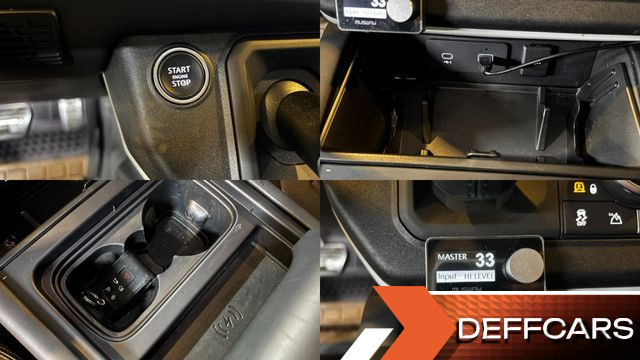 Land Rover DEFENDER 110 D300 HSE купить на сайте DeffCars