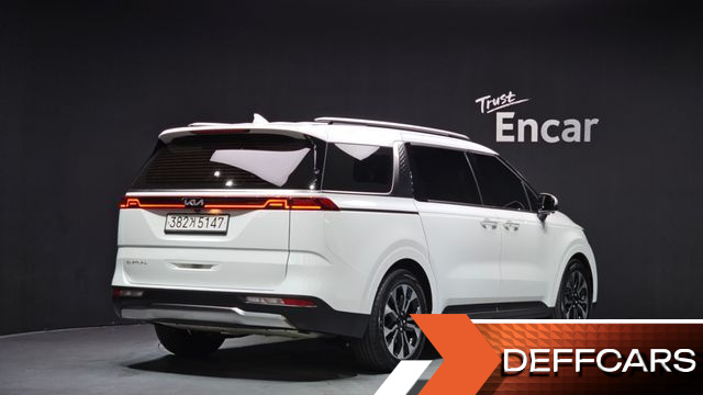 Kia CARNIVAL 9-Seater Noblesse купить на сайте DeffCars