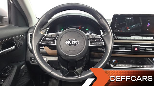 Kia SELTOS Gasoline 1.6 Turbo 4WD Gravity купить на сайте DeffCars
