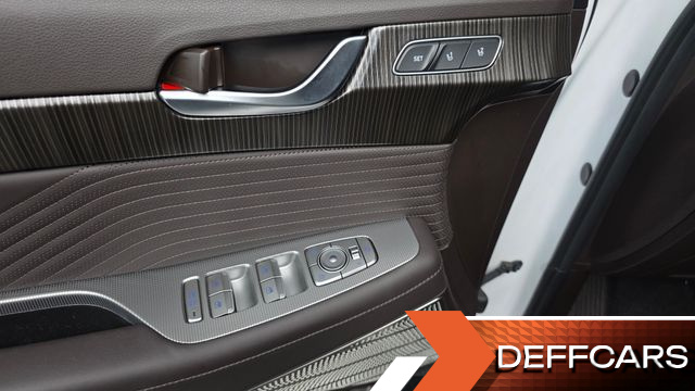 Hyundai PALISADE Gasoline 3.8 4WD Calligraphy купить на сайте DeffCars