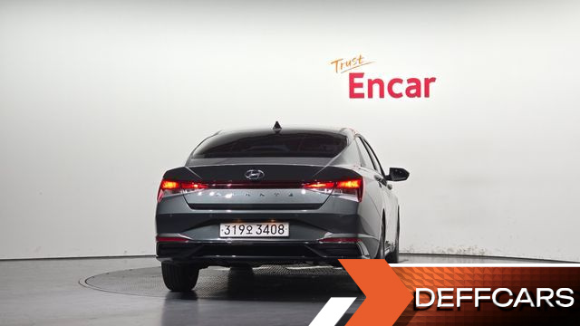 Hyundai AVANTE 1.6 Modern купить на сайте DeffCars