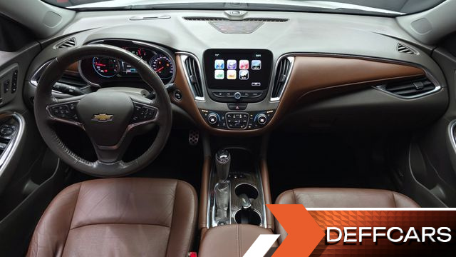 ChevroletGMDaewoo MALIBU 1.5 Turbo LTZ Premium Safety купить на сайте DeffCars