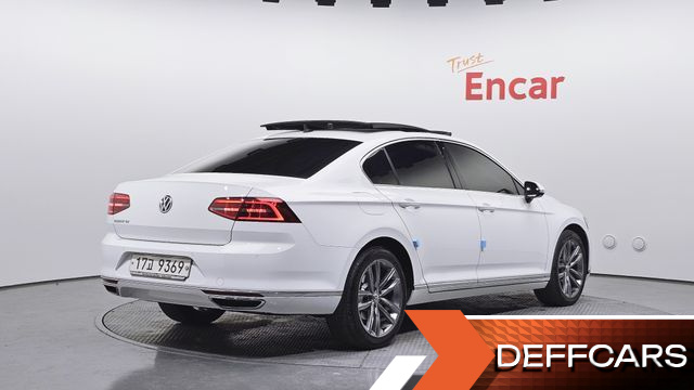 Volkswagen PASSAT 2.0 TDI Prestige купить на сайте DeffCars